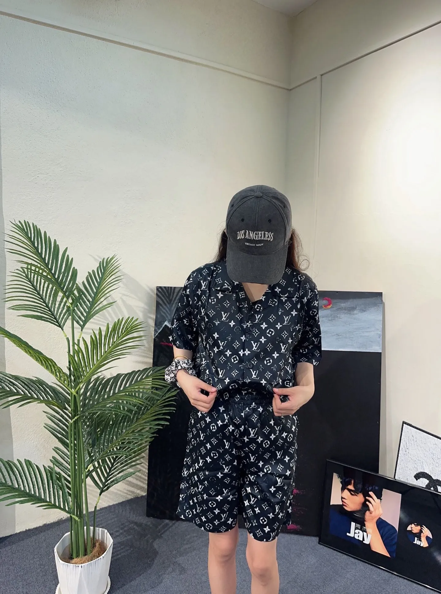 Louis Vuitton/ 24ss